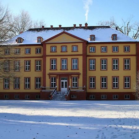Ferienwohnung "Zur Ottoburg" In Schlitz Exteriér fotografie