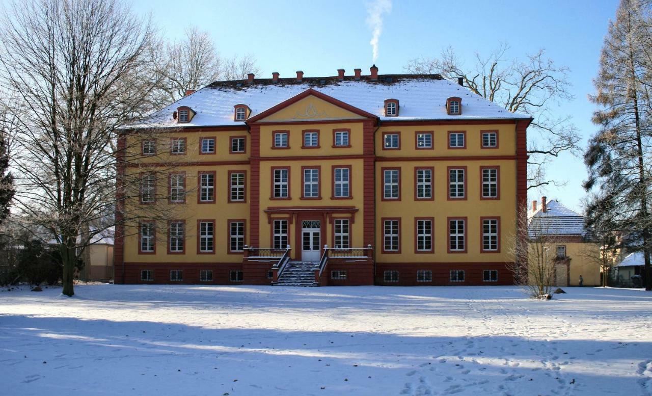 Ferienwohnung "Zur Ottoburg" In Schlitz Exteriér fotografie